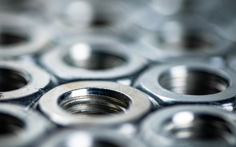 Roscado en mecanizado CNC: tipos y aplicaciones