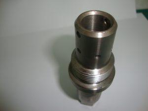 Mecanizado aceros especiales diámetro hasta 500 mm